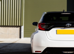 2021 TOYOTA GR YARIS CIRCUIT PACK - VAT PAYABLE