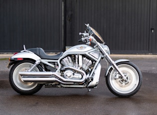 2003 HARLEY-DAVIDSON VRSCA V-ROD ANNIVERSARY