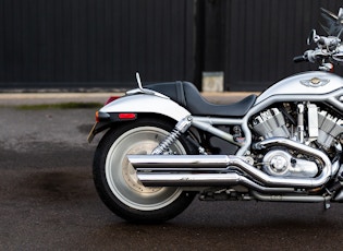 2003 HARLEY-DAVIDSON VRSCA V-ROD ANNIVERSARY