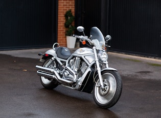 2003 HARLEY-DAVIDSON VRSCA V-ROD ANNIVERSARY