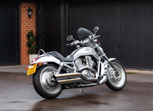 2003 HARLEY-DAVIDSON VRSCA V-ROD ANNIVERSARY