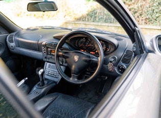 1998 PORSCHE 911 (996) CARRERA - GT3 BODY KIT
