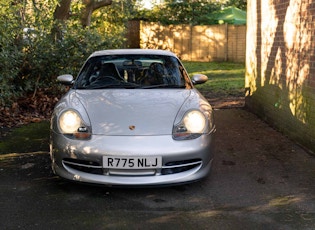 1998 PORSCHE 911 (996) CARRERA - GT3 BODY KIT