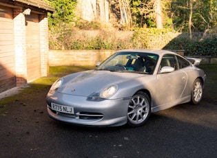 1998 PORSCHE 911 (996) CARRERA - GT3 BODY KIT