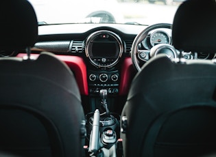 2016 MINI COOPER S