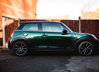 2016 MINI COOPER S