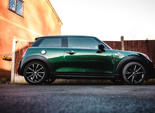 2016 MINI COOPER S