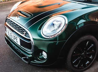 2016 MINI COOPER S