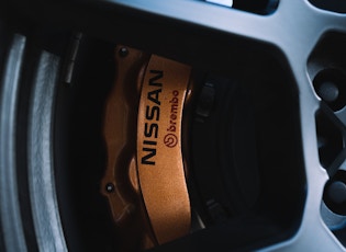 2017 NISSAN (R35) GT-R