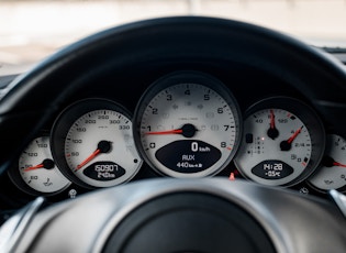 2009 PORSCHE 911 (997.2) CARRERA S