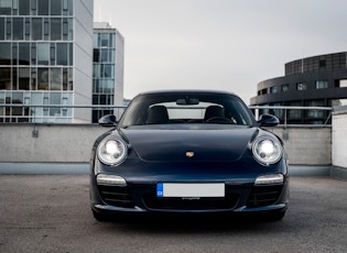 2009 PORSCHE 911 (997.2) CARRERA S