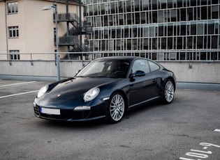 2009 PORSCHE 911 (997.2) CARRERA S