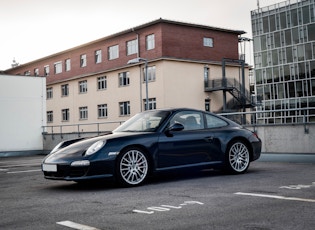 2009 PORSCHE 911 (997.2) CARRERA S