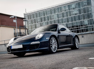 2009 PORSCHE 911 (997.2) CARRERA S