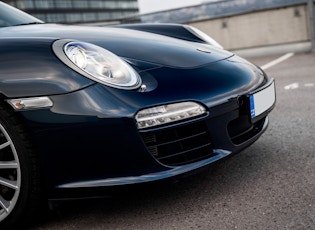 2009 PORSCHE 911 (997.2) CARRERA S