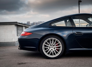 2009 PORSCHE 911 (997.2) CARRERA S