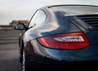 2009 PORSCHE 911 (997.2) CARRERA S