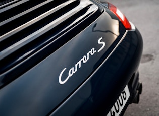 2009 PORSCHE 911 (997.2) CARRERA S