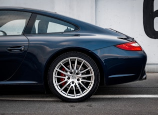 2009 PORSCHE 911 (997.2) CARRERA S