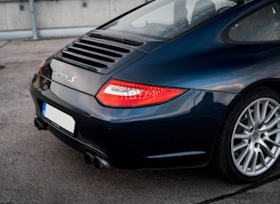 2009 PORSCHE 911 (997.2) CARRERA S