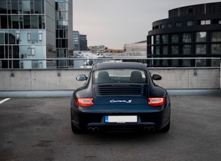 2009 PORSCHE 911 (997.2) CARRERA S