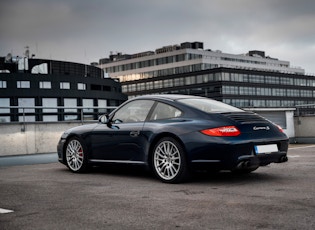 2009 PORSCHE 911 (997.2) CARRERA S