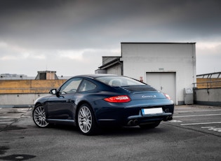 2009 PORSCHE 911 (997.2) CARRERA S