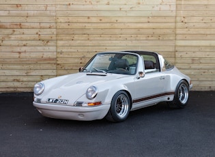 1970 PORSCHE 911 E TARGA - BETOLAZA RESTOMOD