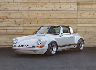 1970 PORSCHE 911 E TARGA - BETOLAZA RESTOMOD