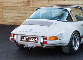 1970 PORSCHE 911 E TARGA - BETOLAZA RESTOMOD