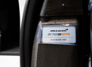 2019 MCLAREN 570S GT4