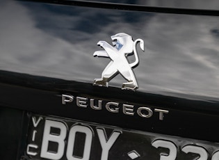 2016 PEUGEOT 308 GTI