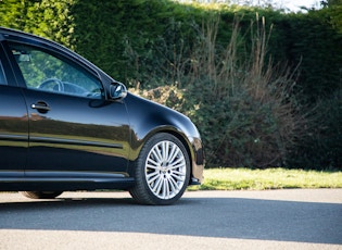 2007 VOLKSWAGEN GOLF (MK5) R32