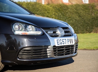 2007 VOLKSWAGEN GOLF (MK5) R32