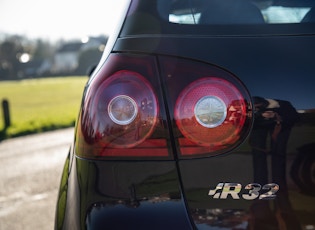 2007 VOLKSWAGEN GOLF (MK5) R32