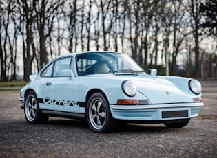 1991 PORSCHE 911 (964) CARRERA RS EVOCATION