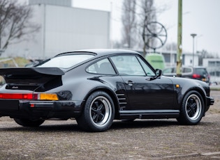 1984 PORSCHE 911 (930) TURBO