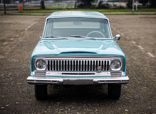 1966 JEEP WAGONEER