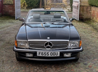 1988 MERCEDES-BENZ (R107) 500 SL