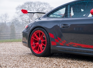 2010 PORSCHE 911 (997.2) GT3 RS