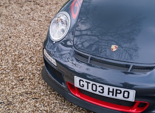 2010 PORSCHE 911 (997.2) GT3 RS