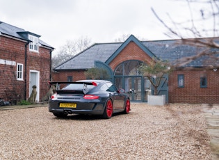 2010 PORSCHE 911 (997.2) GT3 RS