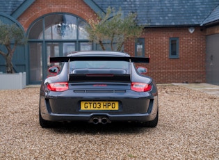 2010 PORSCHE 911 (997.2) GT3 RS