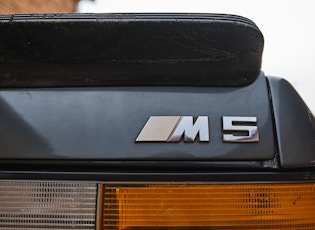 1987 BMW (E28) M5 PROJECT CAR - 533,496 KM 