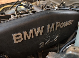 1987 BMW (E28) M5 PROJECT CAR - 533,496 KM 