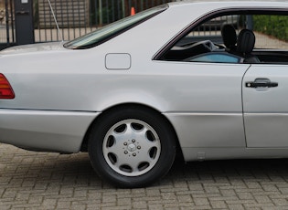 1993 MERCEDES-BENZ (C140) S 500 COUPE