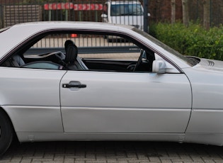 1993 MERCEDES-BENZ (C140) S 500 COUPE