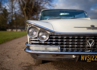 1959 BUICK LESABRE