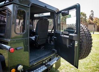 2008 LAND ROVER DEFENDER 90 CLASSIC OVERLAND - 2.3 ECOBOOST