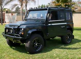 2008 LAND ROVER DEFENDER 90 CLASSIC OVERLAND - 2.3 ECOBOOST